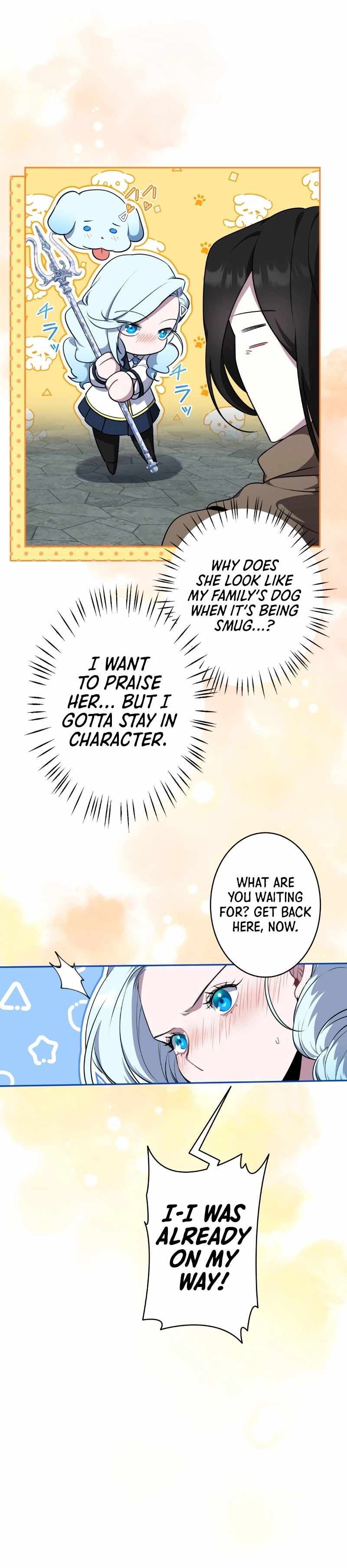 The Fake Master Who Accidentally Became the Strongest Chapter 7 24